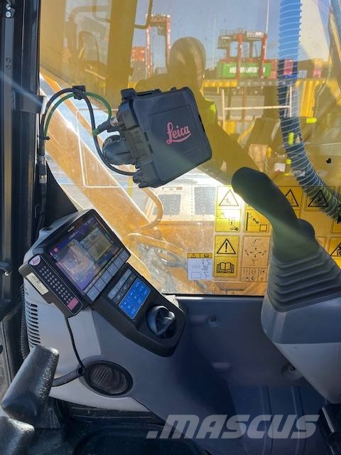 Komatsu PC 210 LC-11 Rupsgraafmachines