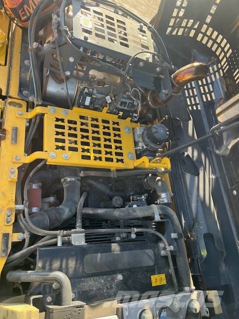 Komatsu PC 210 LC-11 Rupsgraafmachines