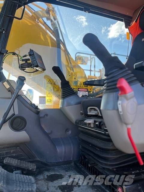 Komatsu PC 210 LC-11 Rupsgraafmachines