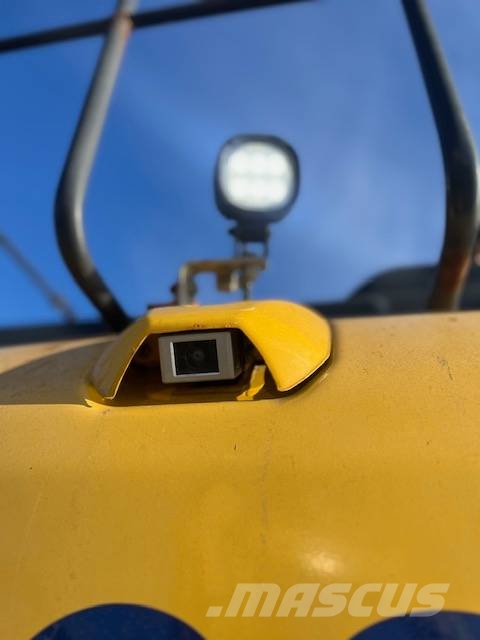 Komatsu PC 210 LC-11 Rupsgraafmachines