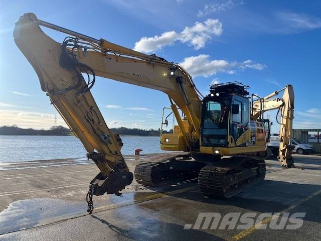 Komatsu PC 210 LC-11 Rupsgraafmachines