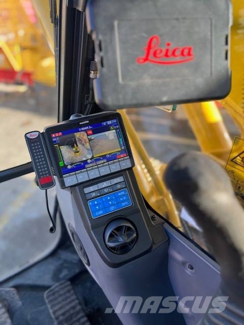 Komatsu PC 210 LC-11 Rupsgraafmachines