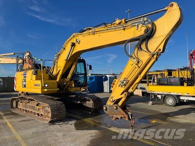 Komatsu PC 210 LC-11 Rupsgraafmachines