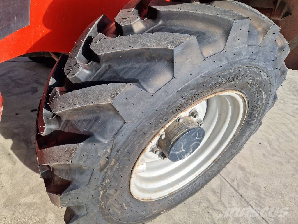Manitou MT 1440 jak 540-140 P601 مناولات متداخلة