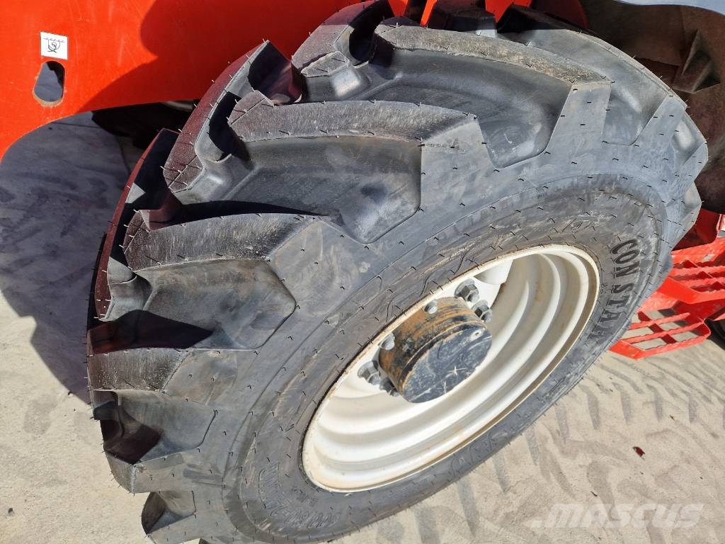 Manitou MT 1440 jak 540-140 P601 مناولات متداخلة