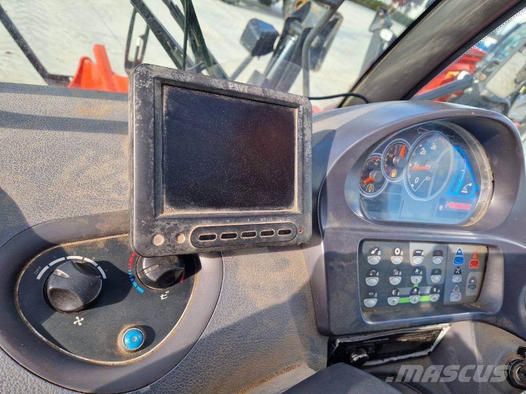 Manitou MT 1440 jak 540-140 P601 مناولات متداخلة