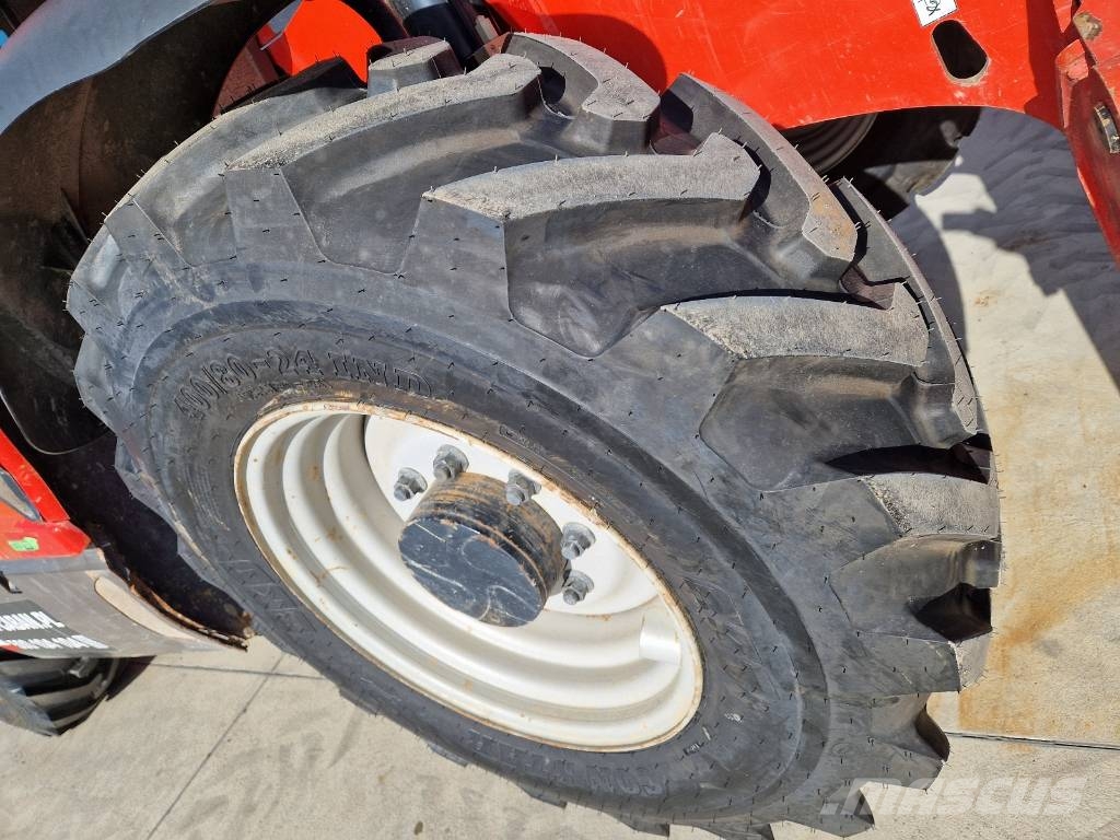 Manitou MT 1440 jak 540-140 P601 مناولات متداخلة