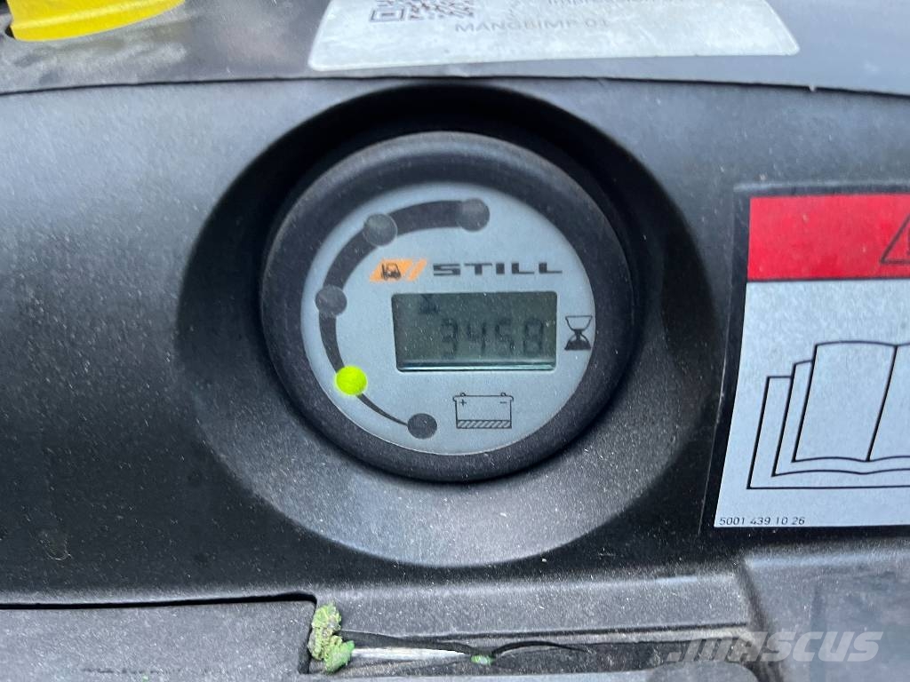 Still EGV12 V-4251 IO Самоходни товарачи