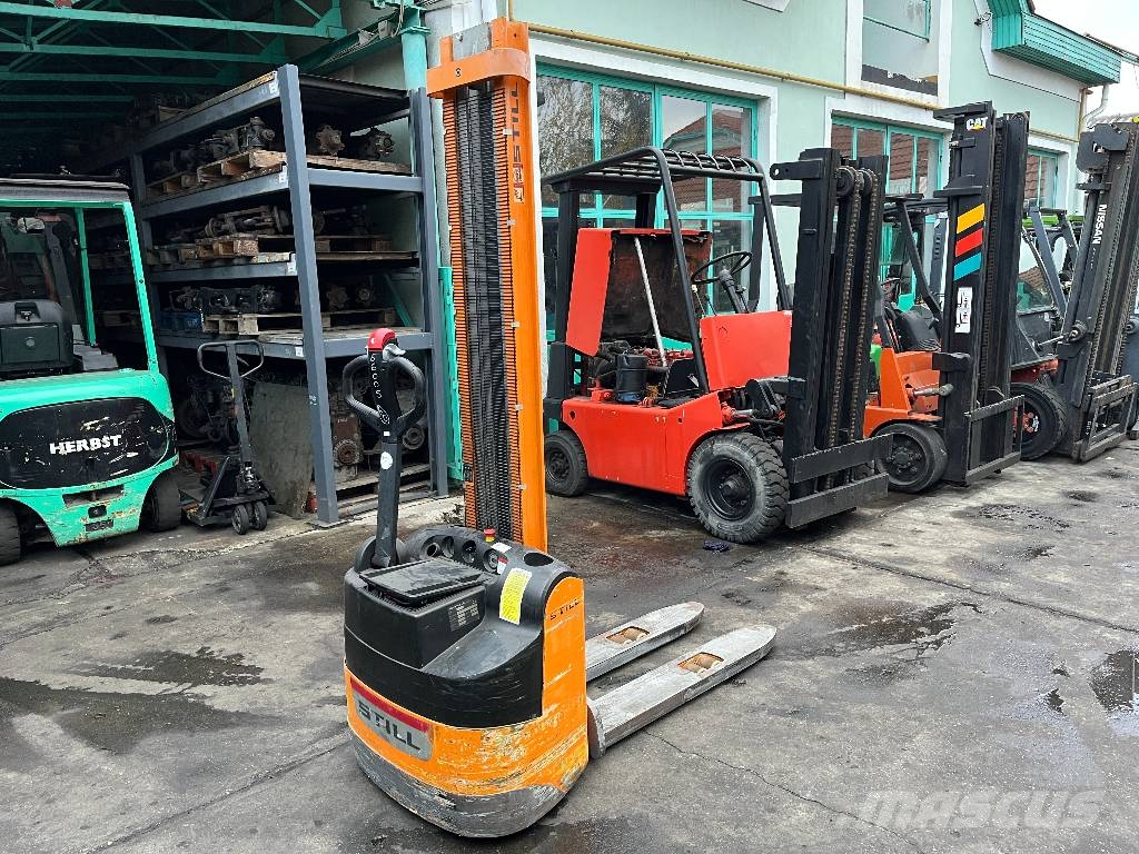Still EGV12 V-4251 IO Самоходни товарачи