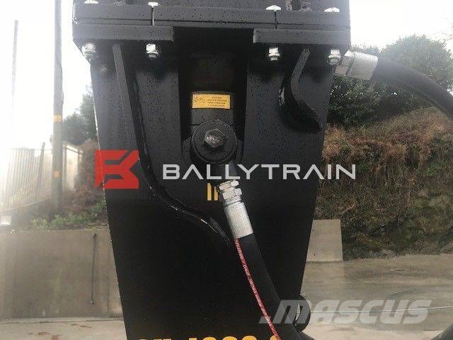 Italdem GK1060S (13-15T) (New-Silenced) Hammers / Breakers