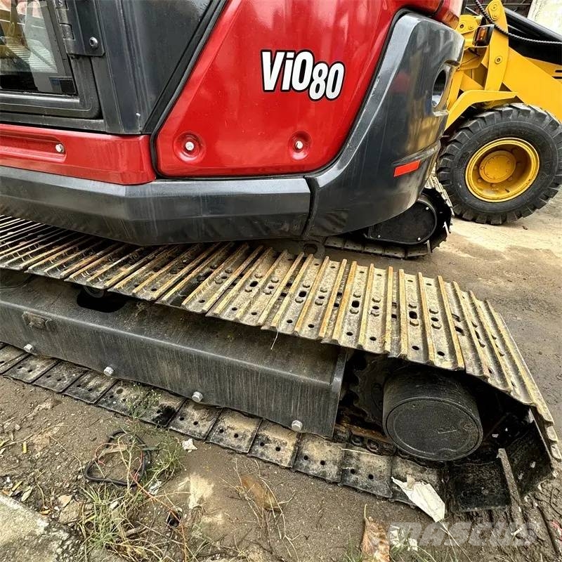 Yanmar Vio 80 Midi bageri 7t – 12t