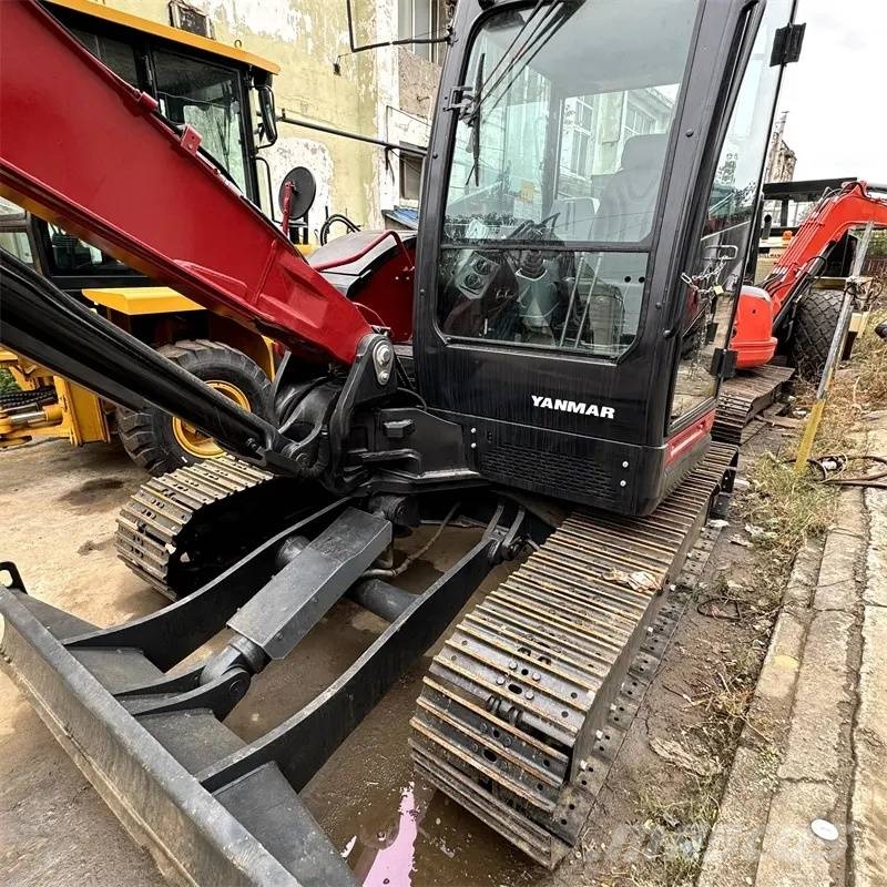 Yanmar Vio 80 Midi bageri 7t – 12t