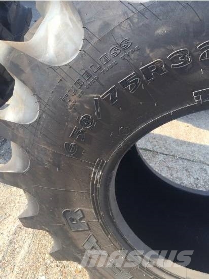 Goodyear 650/75R32 Opony, koła i felgi