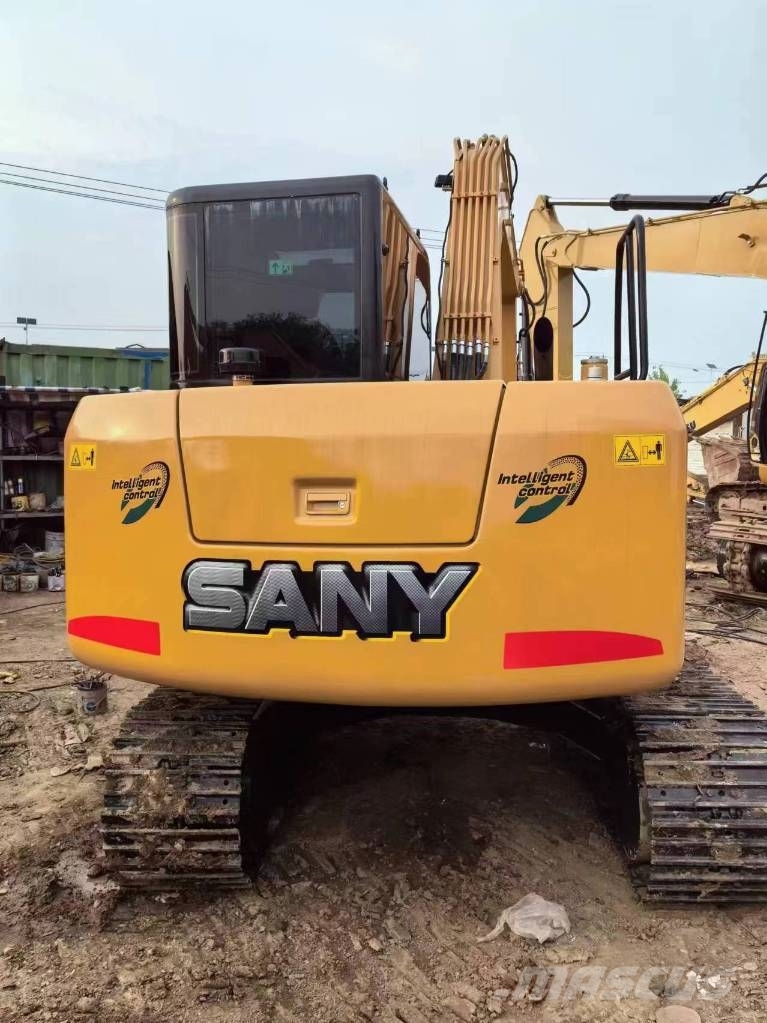 Sany SY 75 C Pásová rýpadla