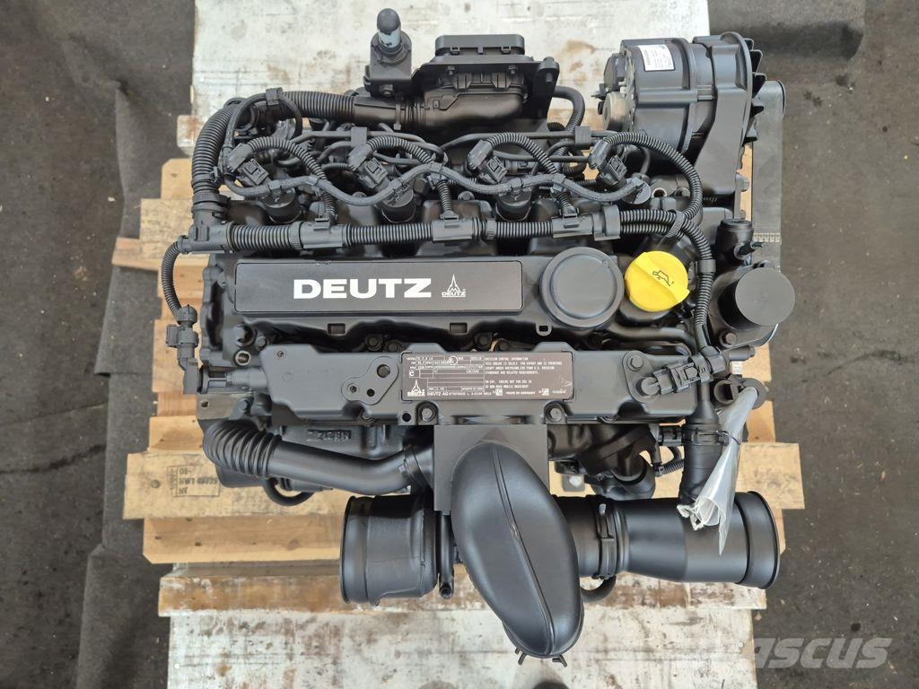 Deutz Motor TD 2.9 L4 Tier III new Bouw - Overige