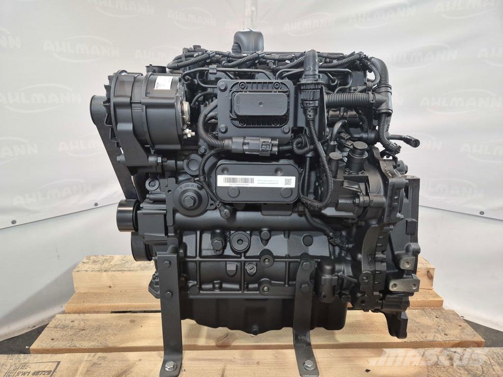 Deutz Motor TD 2.9 L4 Tier III new Bouw - Overige