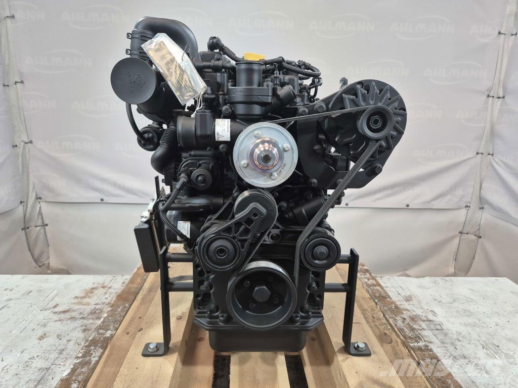 Deutz Motor TD 2.9 L4 Tier III new Bouw - Overige