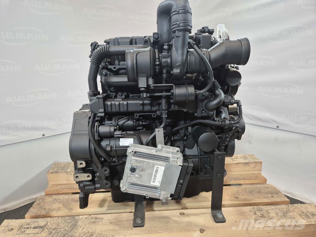 Deutz Motor TD 2.9 L4 Tier III new Bouw - Overige