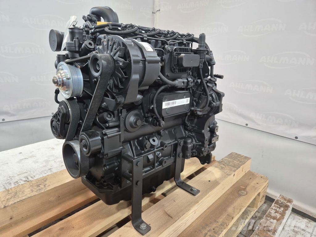 Deutz Motor TD 2.9 L4 Tier III new Bouw - Overige