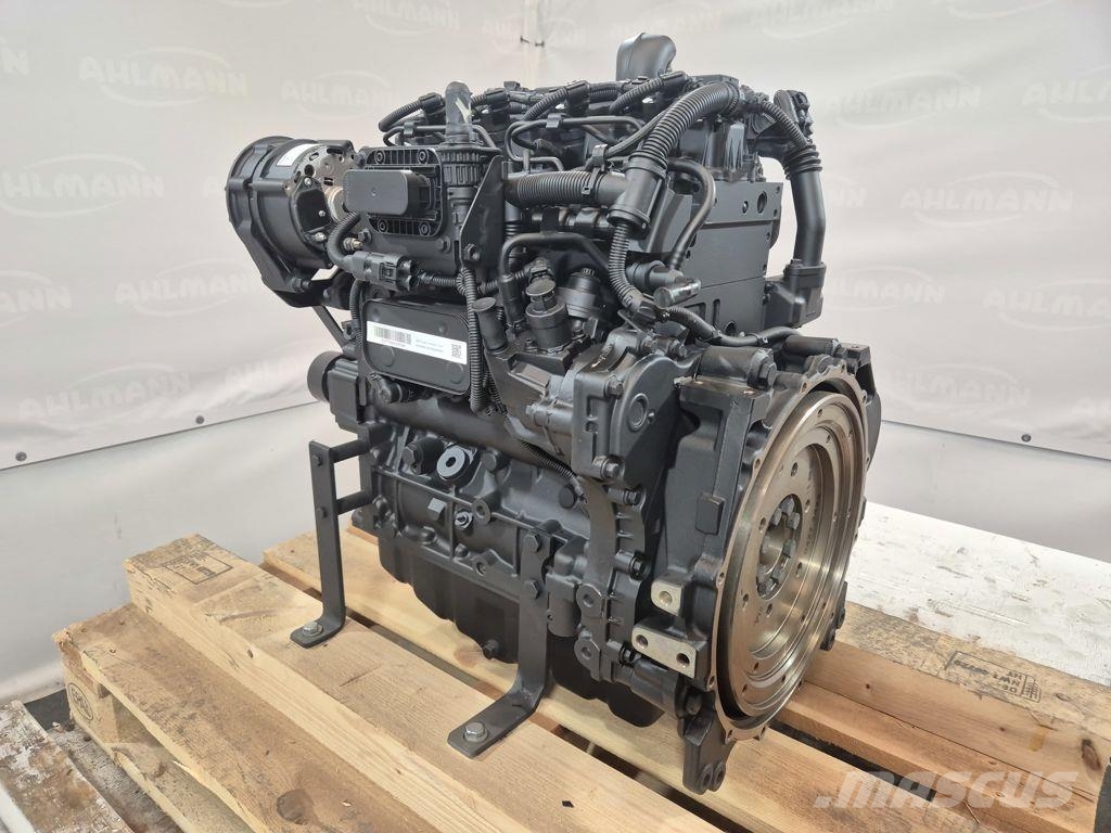 Deutz Motor TD 2.9 L4 Tier III new Bouw - Overige