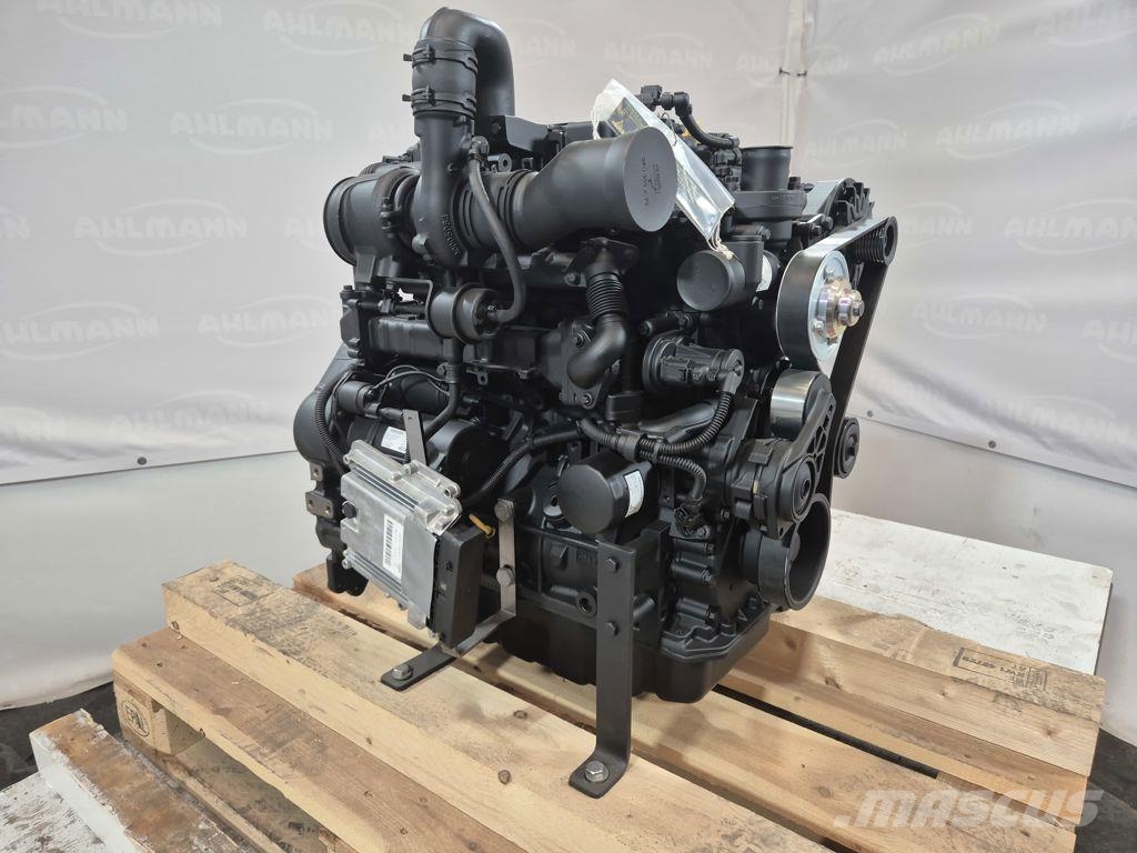 Deutz Motor TD 2.9 L4 Tier III new Bouw - Overige
