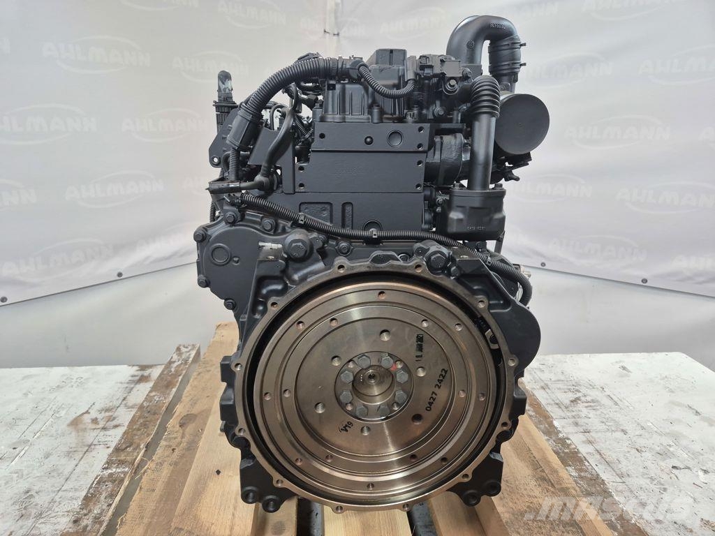 Deutz Motor TD 2.9 L4 Tier III new Bouw - Overige