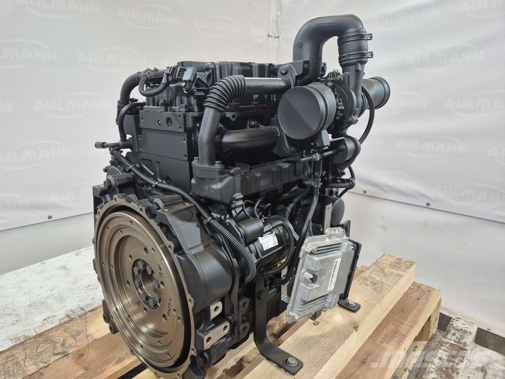 Deutz Motor TD 2.9 L4 Tier III new Bouw - Overige