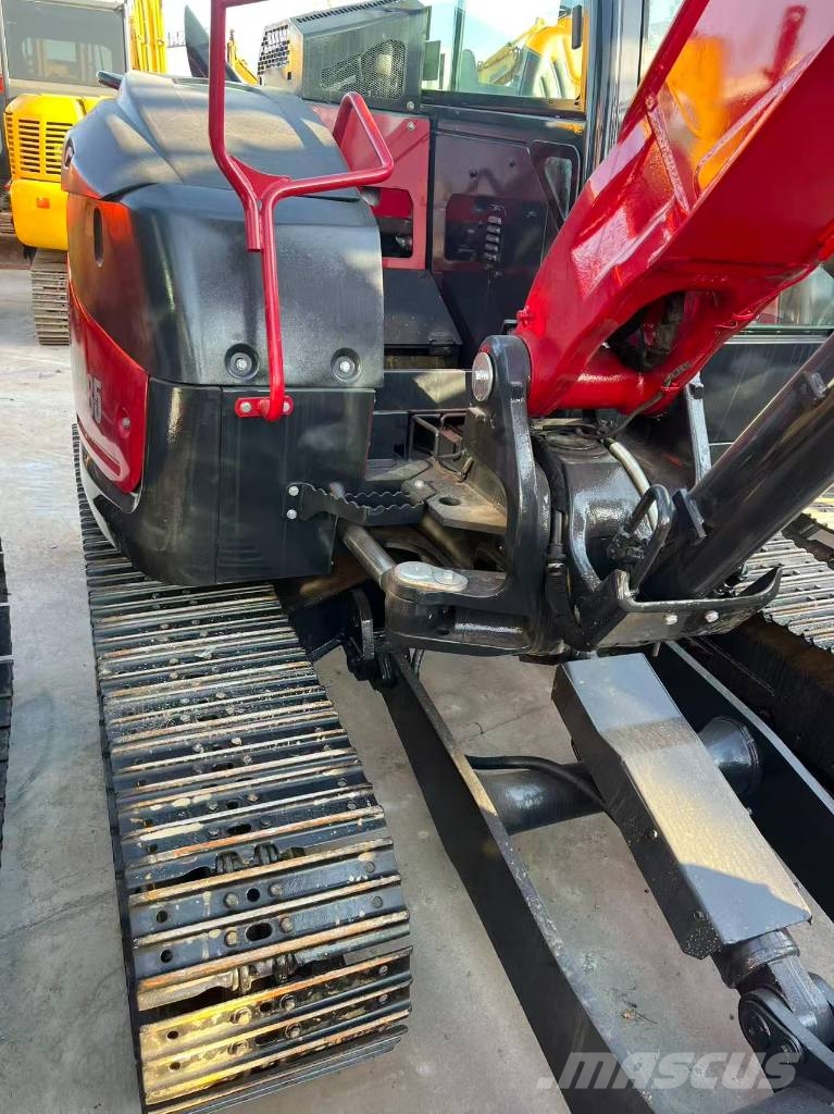 Yanmar Vio 85 Midi bageri 7t – 12t