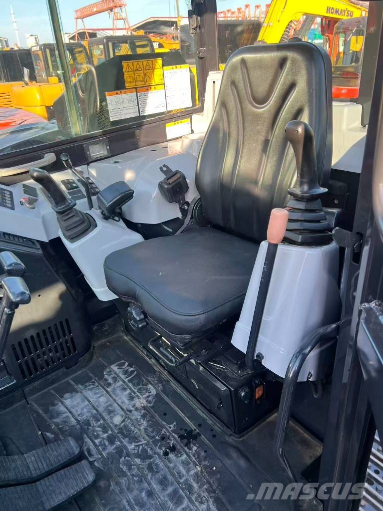 Yanmar Vio 85 Midi bageri 7t – 12t