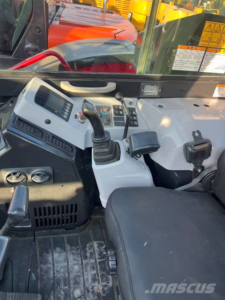Yanmar Vio 85 Midi bageri 7t – 12t
