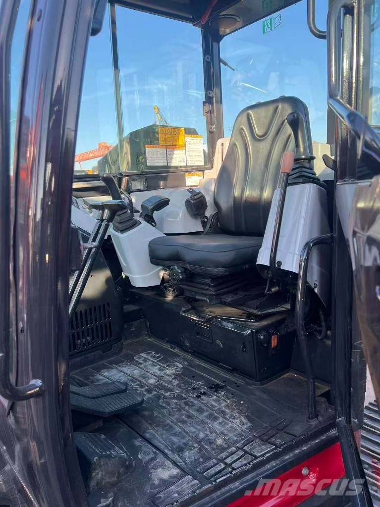Yanmar Vio 85 Midi bageri 7t – 12t
