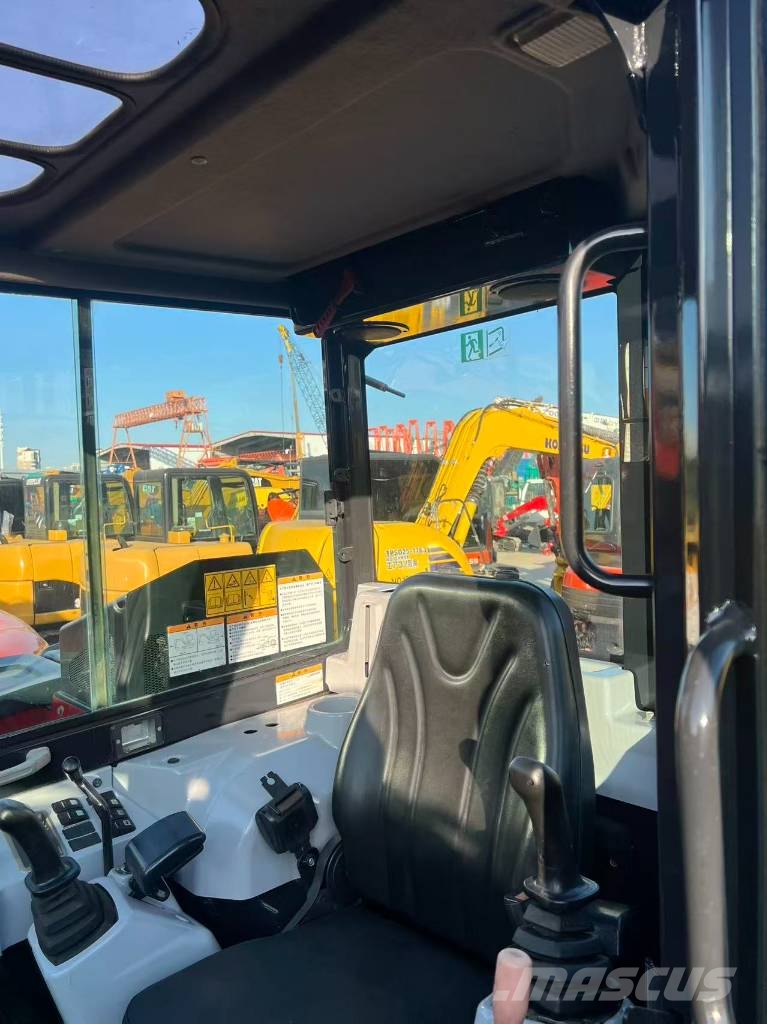 Yanmar Vio 85 Midi bageri 7t – 12t