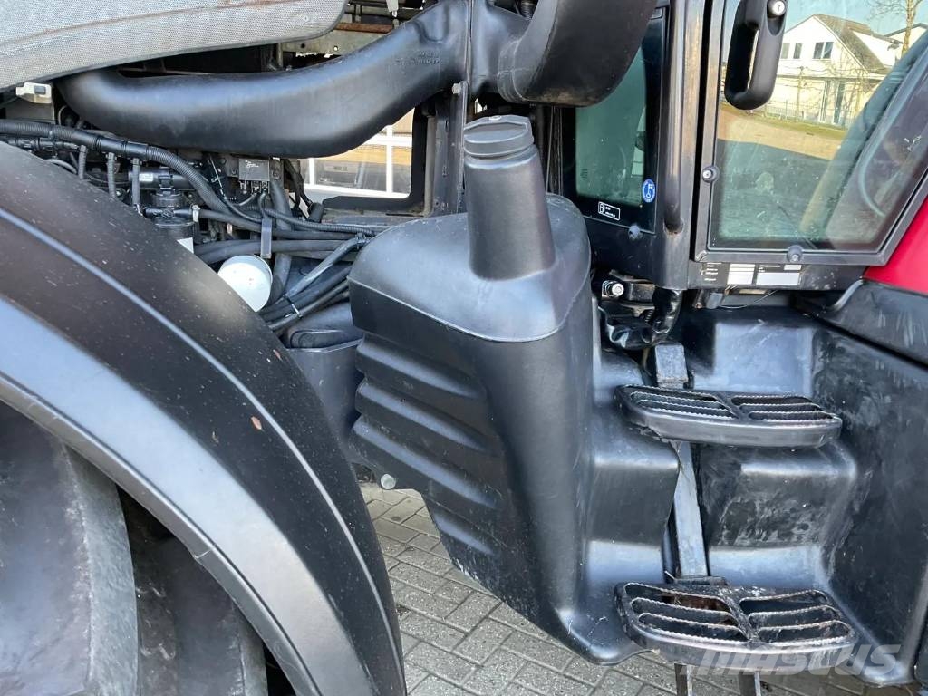 Valtra T132 direct met Fronthef en PTO Tractores