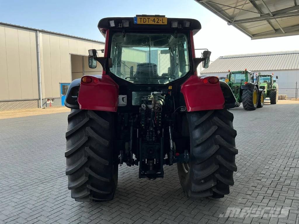 Valtra T132 direct met Fronthef en PTO Tractores