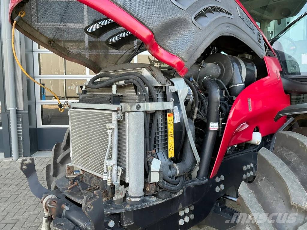 Valtra T132 direct met Fronthef en PTO Tractores
