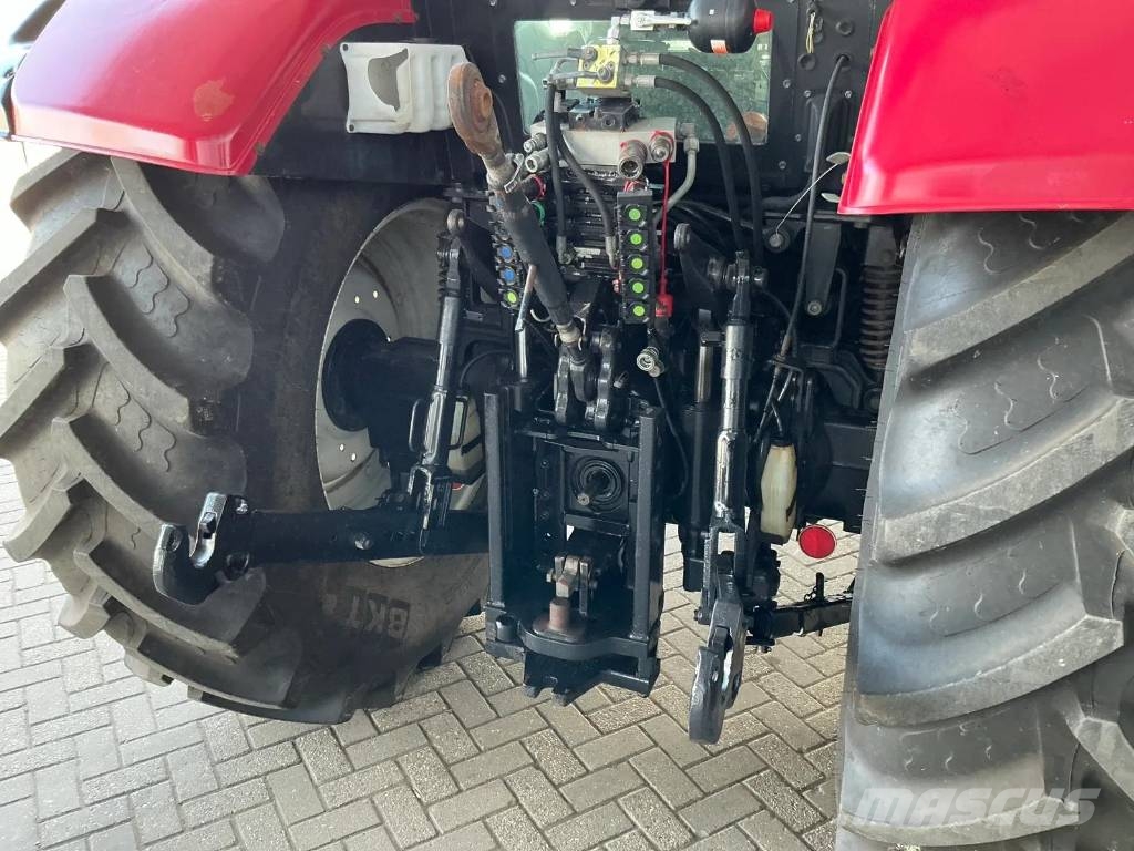 Valtra T132 direct met Fronthef en PTO Tractores