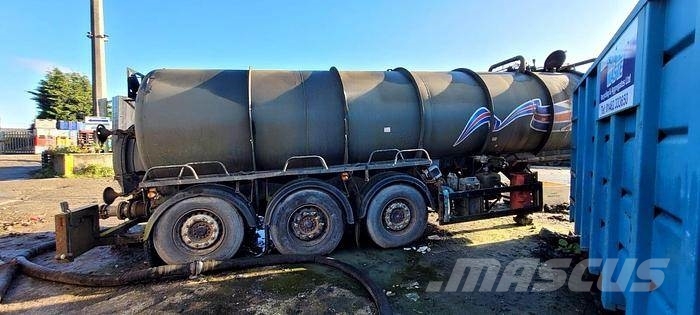 Clayton Tanker Trailer Transportation - Others