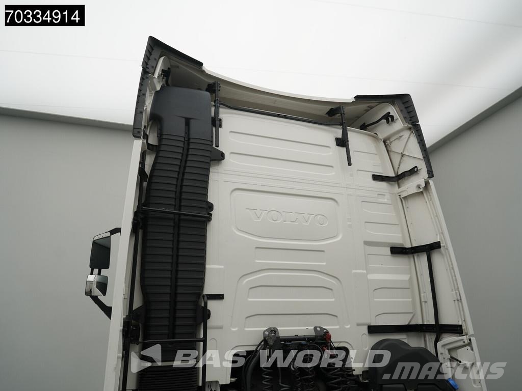 Volvo FH 460 4X2 Globe APK 04-2027 2x Tanks I-ParkCool Trekkvogner