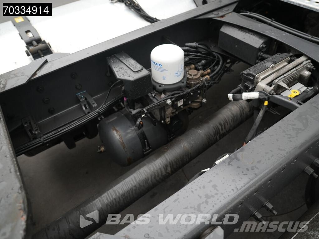 Volvo FH 460 4X2 Globe APK 04-2027 2x Tanks I-ParkCool Trekkvogner