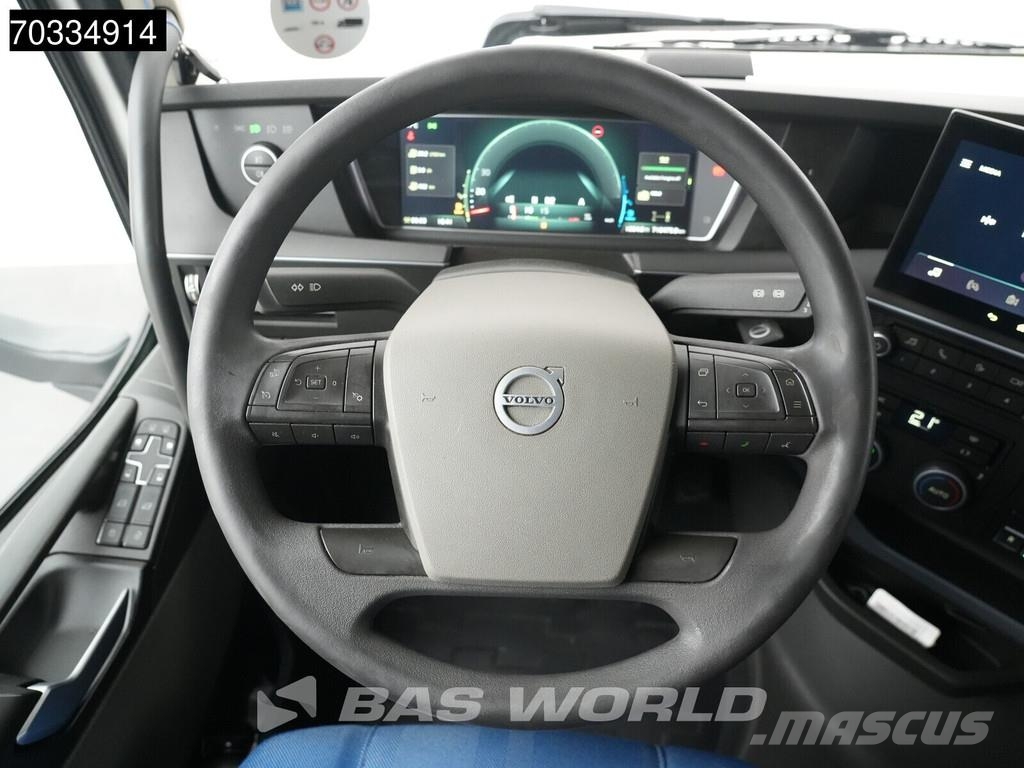 Volvo FH 460 4X2 Globe APK 04-2027 2x Tanks I-ParkCool Trekkvogner