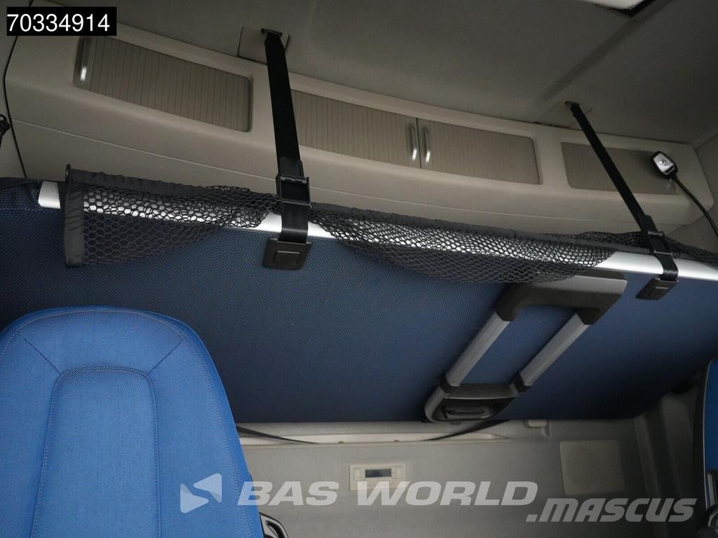 Volvo FH 460 4X2 Globe APK 04-2027 2x Tanks I-ParkCool Trekkvogner