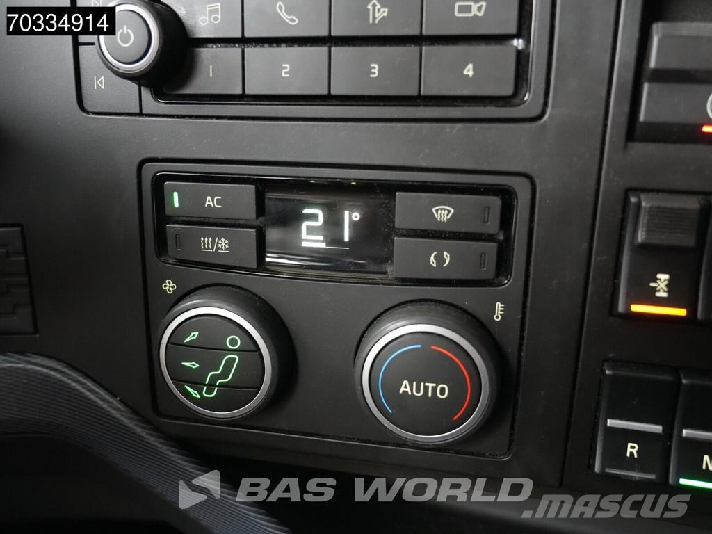 Volvo FH 460 4X2 Globe APK 04-2027 2x Tanks I-ParkCool Trekkvogner
