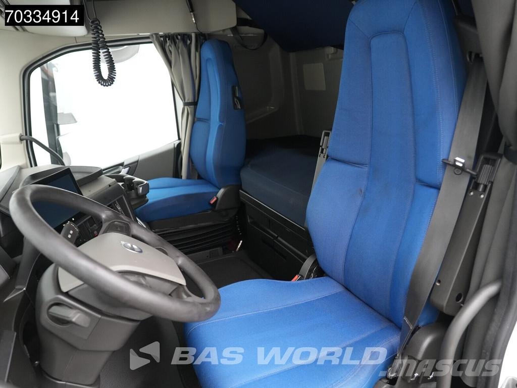 Volvo FH 460 4X2 Globe APK 04-2027 2x Tanks I-ParkCool Trekkvogner