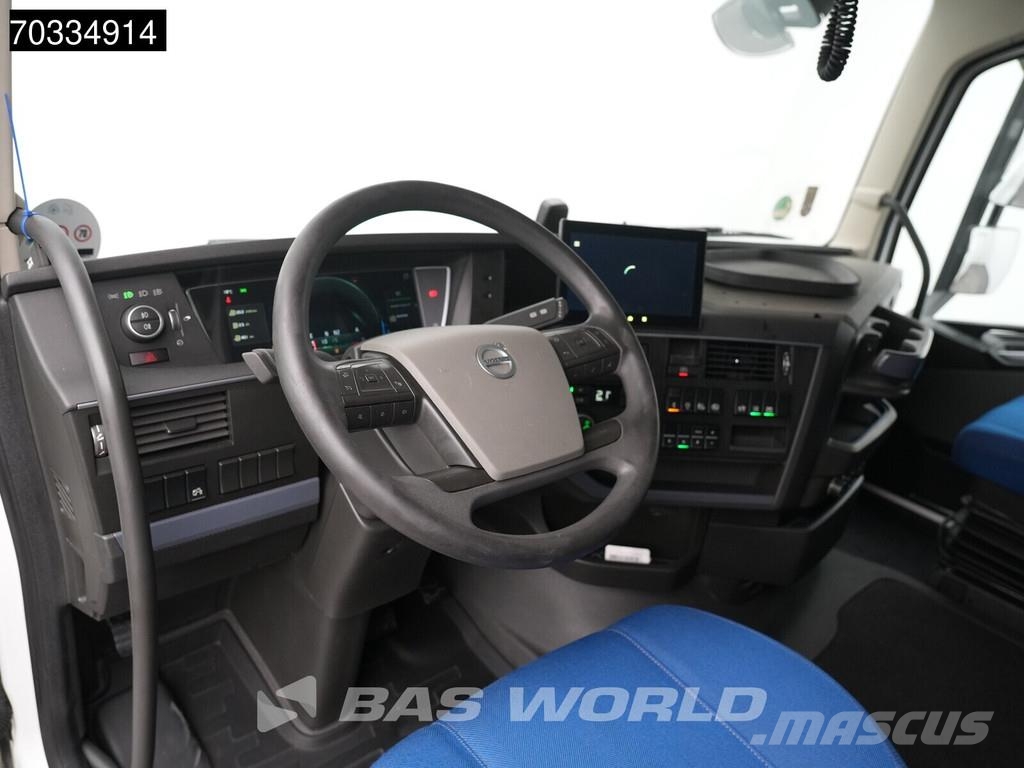 Volvo FH 460 4X2 Globe APK 04-2027 2x Tanks I-ParkCool Trekkvogner