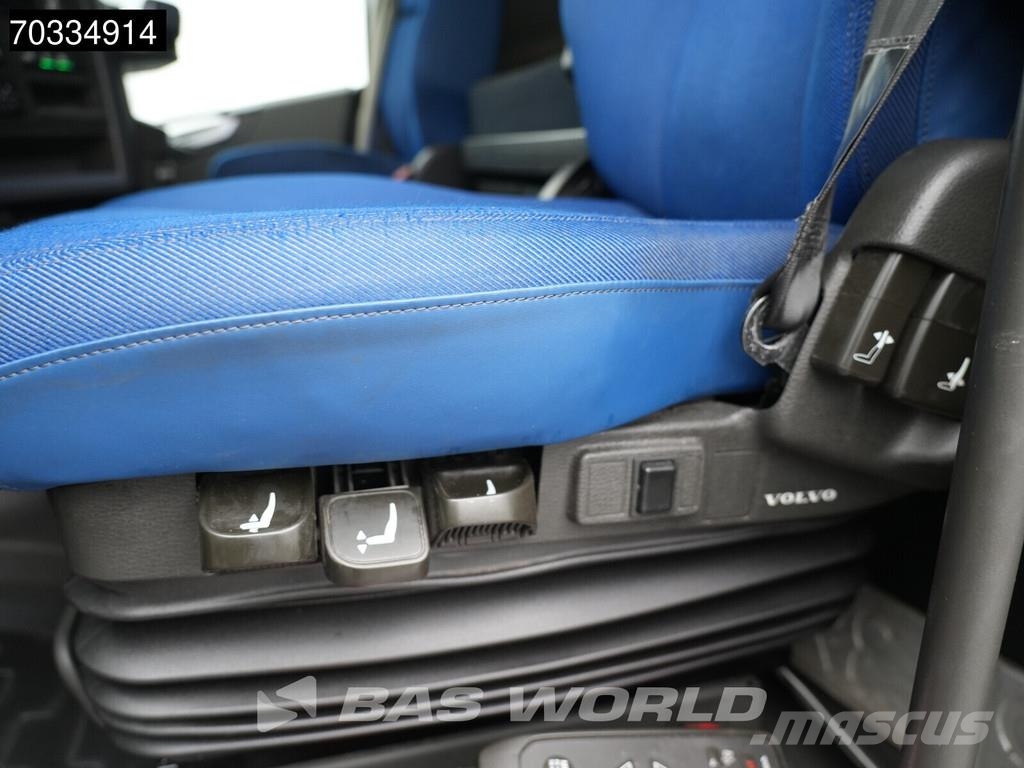 Volvo FH 460 4X2 Globe APK 04-2027 2x Tanks I-ParkCool Trekkvogner