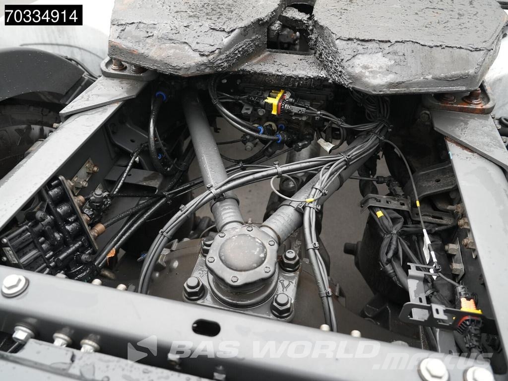 Volvo FH 460 4X2 Globe APK 04-2027 2x Tanks I-ParkCool Trekkvogner