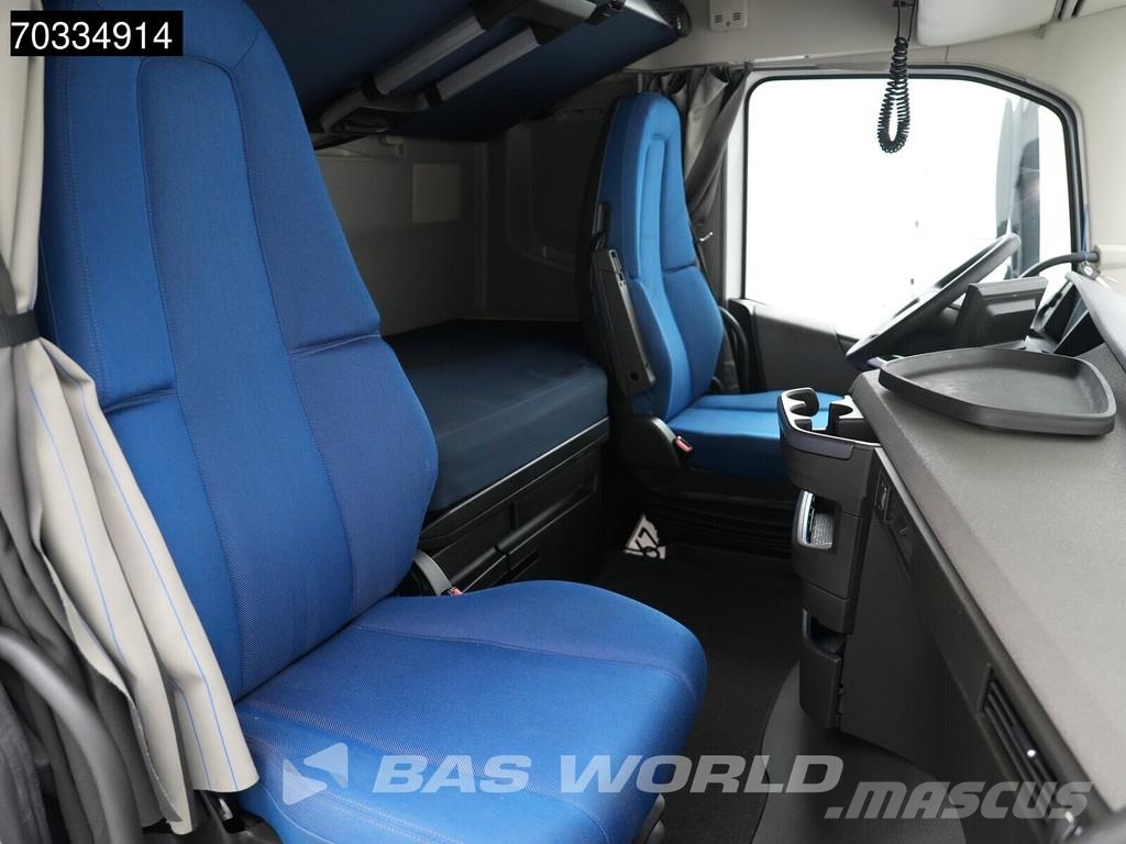 Volvo FH 460 4X2 Globe APK 04-2027 2x Tanks I-ParkCool Trekkvogner