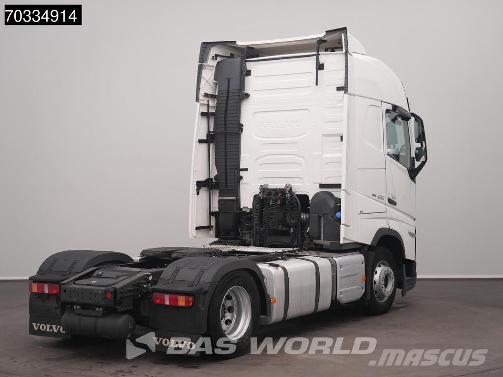 Volvo FH 460 4X2 Globe APK 04-2027 2x Tanks I-ParkCool Trekkvogner