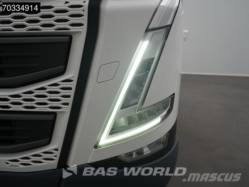 Volvo FH 460 4X2 Globe APK 04-2027 2x Tanks I-ParkCool Trekkvogner