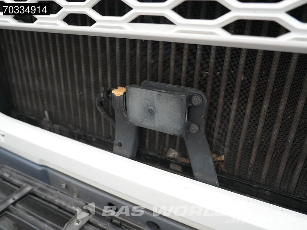 Volvo FH 460 4X2 Globe APK 04-2027 2x Tanks I-ParkCool Trekkvogner